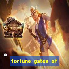 fortune gates of olympus demo